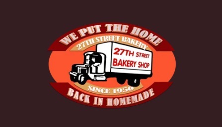 27th Street Bakery - Logo
